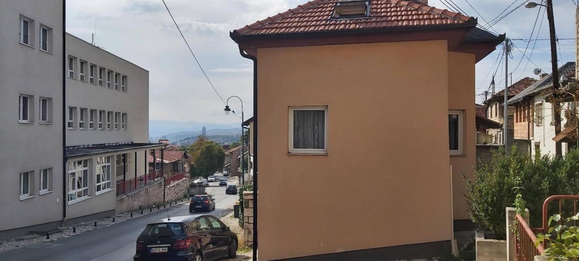 Casaletto Sarajevo 아파트 외부 사진