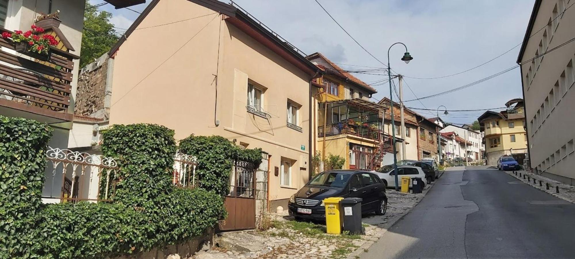 Casaletto Sarajevo 아파트 외부 사진