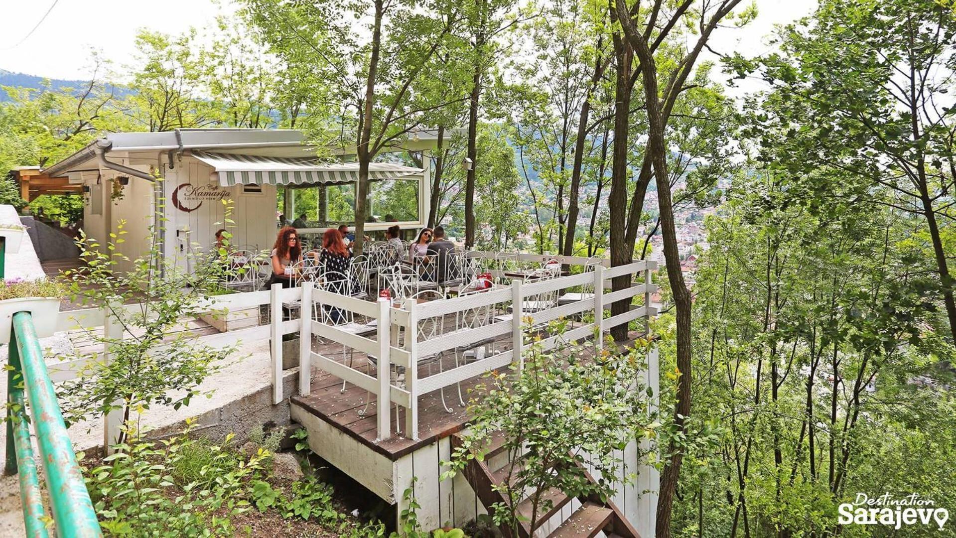 Casaletto Sarajevo 아파트 외부 사진