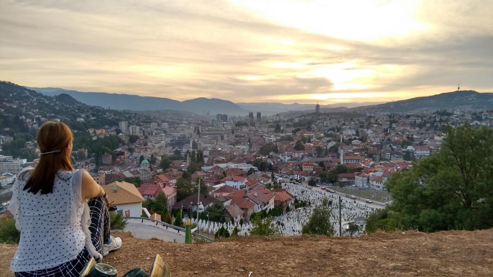 Casaletto Sarajevo 아파트 외부 사진