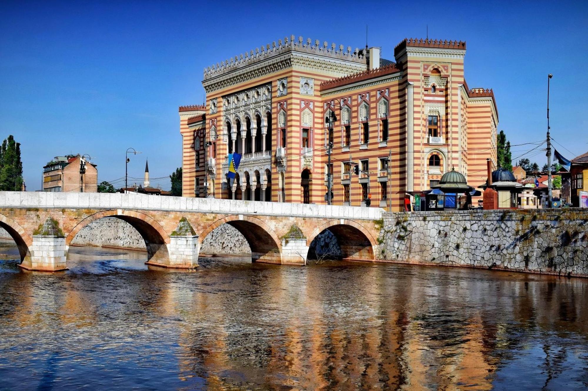 Casaletto Sarajevo 아파트 외부 사진