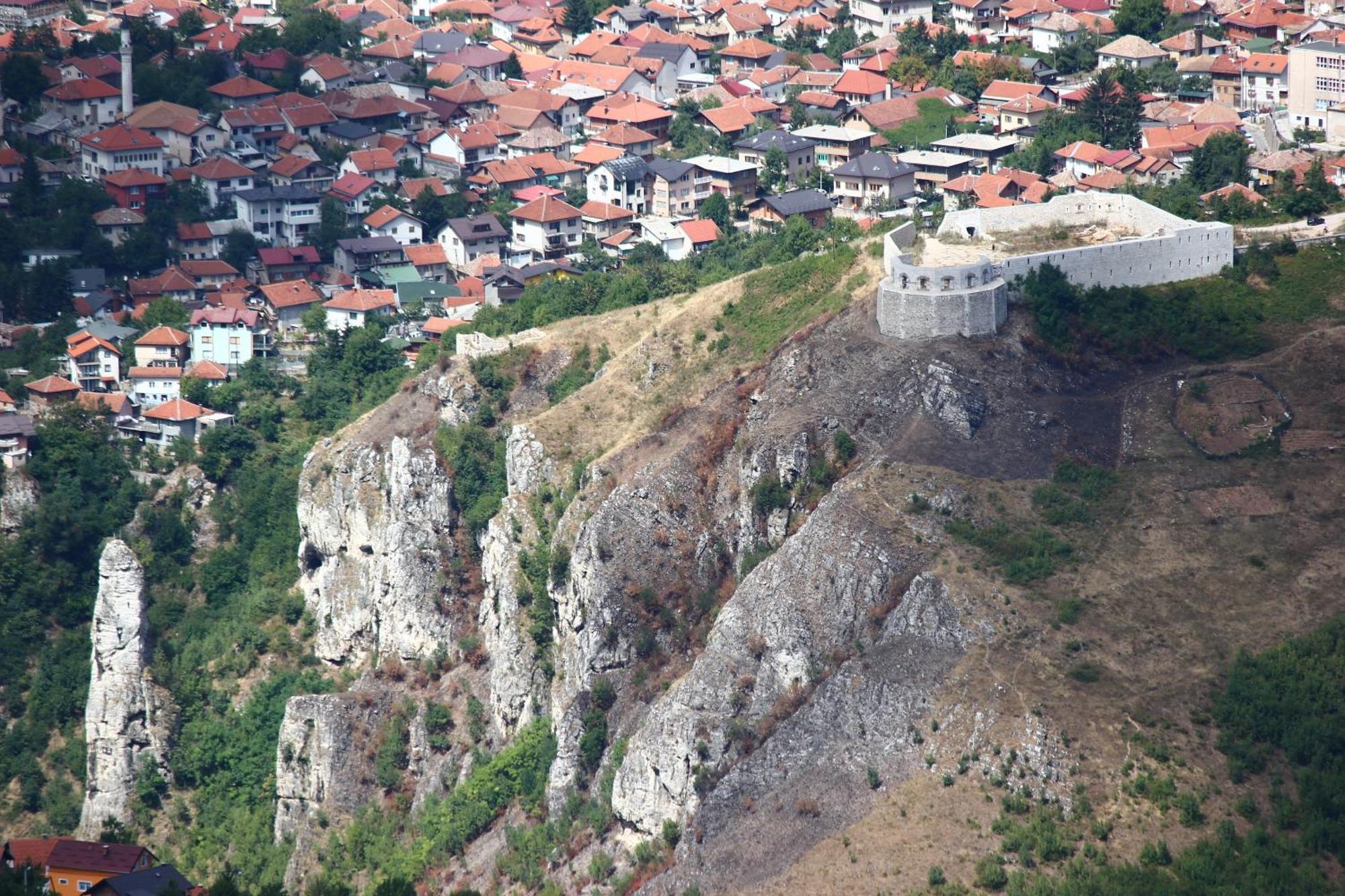 Casaletto Sarajevo 아파트 외부 사진